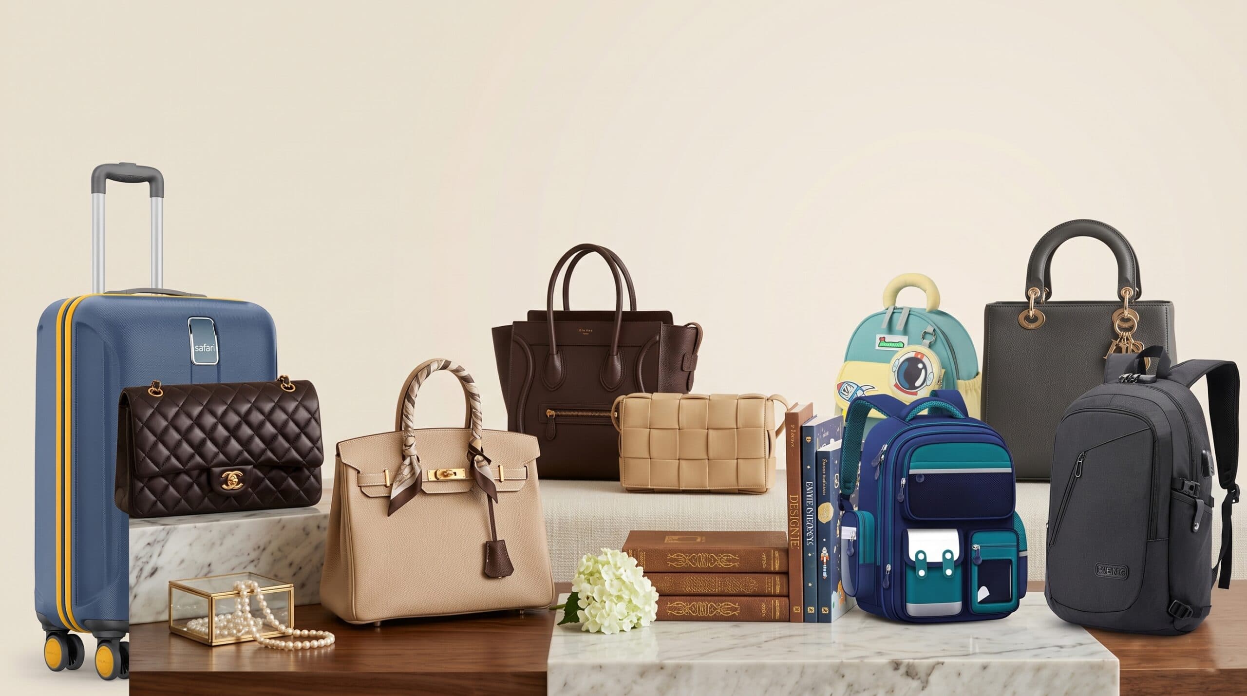 BAGSGLORY Signature Luxury Collection
